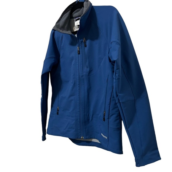Patagonia Super Guide Jacket Women’s Full Zip Blue size Medium Forward 2 Billion - Picture 6 of 15